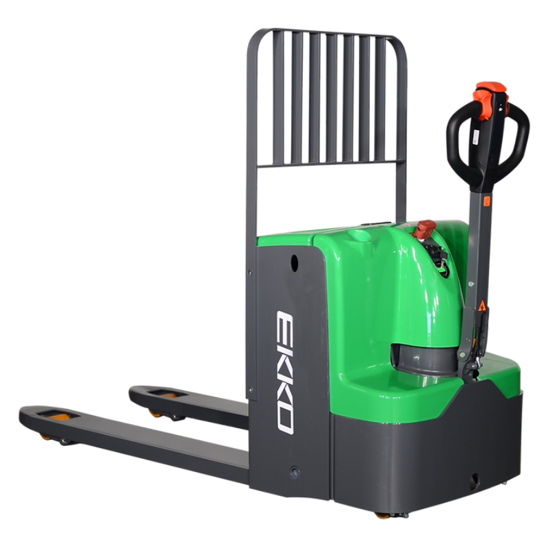 Electric Pallet Jack EP25E-LI, 5,500 lbs. Capacity