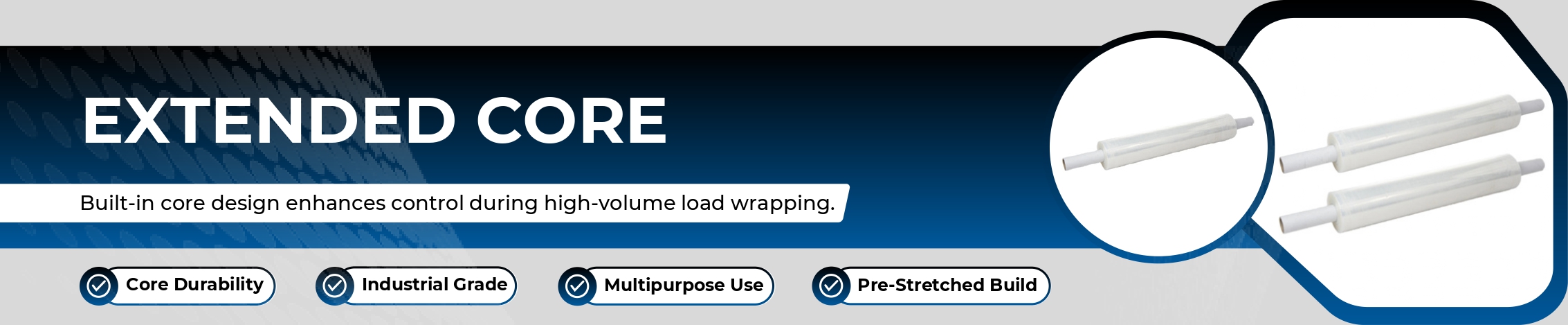 Extended Core Banner