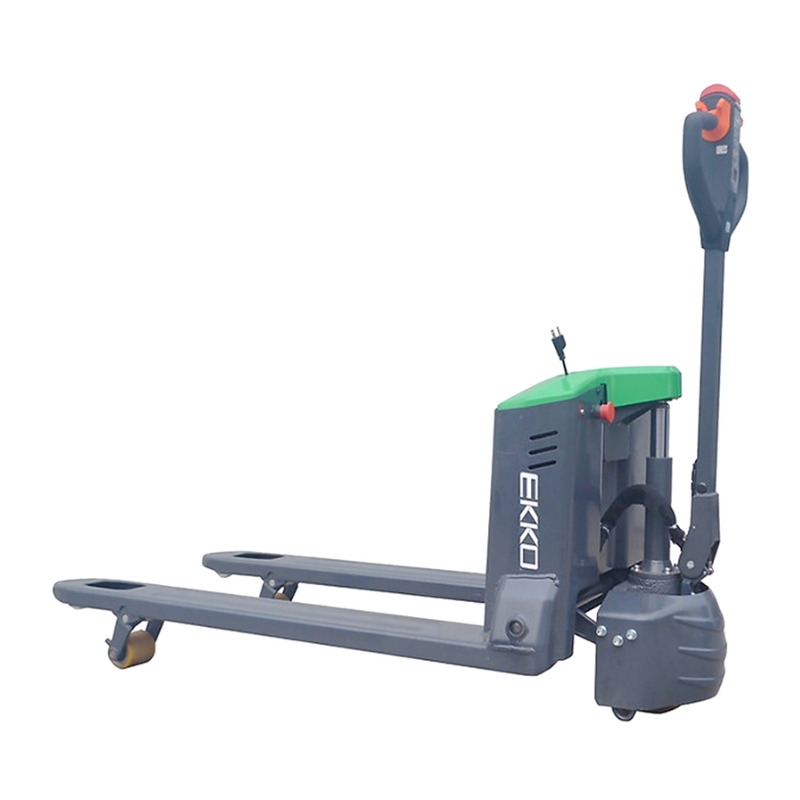 Full Electric Pallet Jack EP18JNLI, 4,000 lbs. Capacity