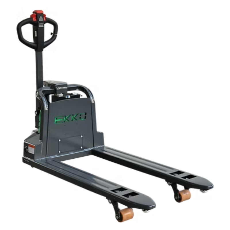 Full-Powered Lithium Pallet Jack EPF15LI, 3,300 lbs. Capacity Front