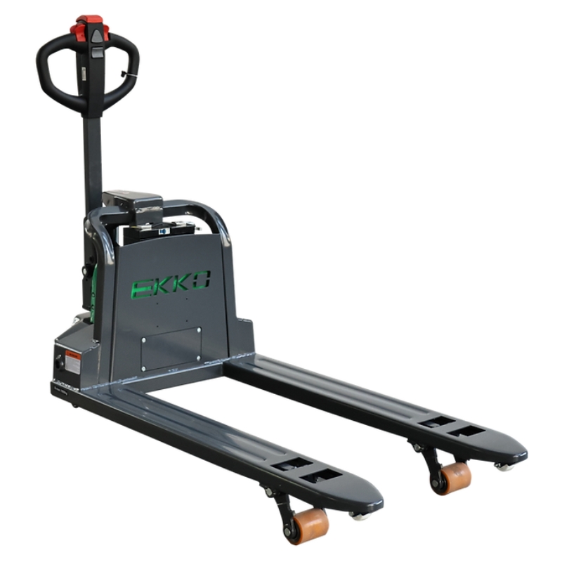 Full-Powered Lithium Pallet Jack EPF18LI, 4,000 lbs. Capacity
