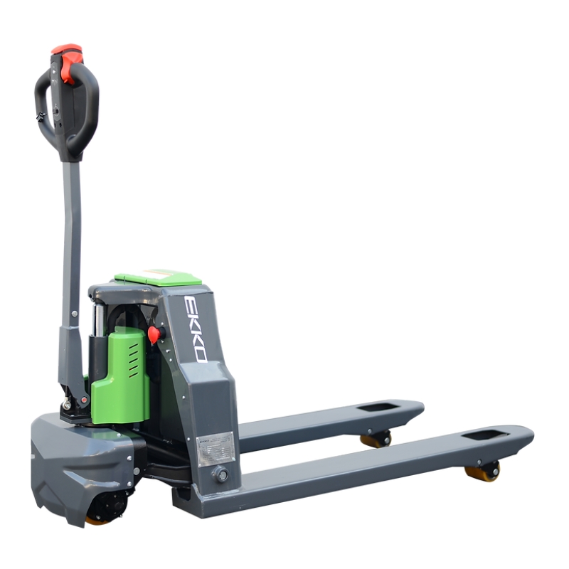 Full-Powered Pallet Jack EPC18LI, 4,000 lbs. Capacity Right Side