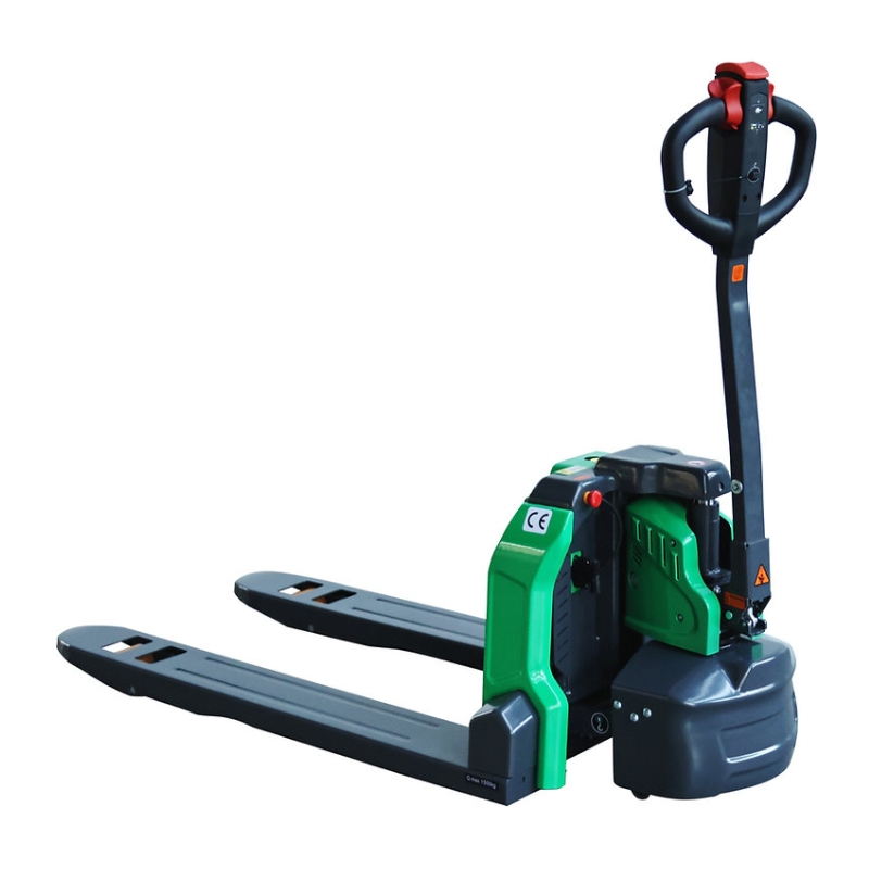 Full-Powered Pallet Jack EPT20LI, 4,400 lbs. Capacity