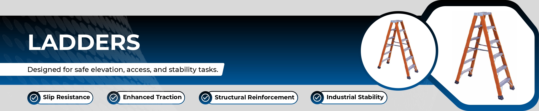 Ladders Banner