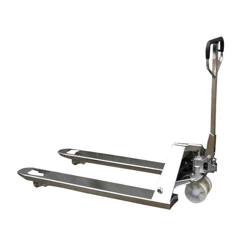 Manual Pallet Jack A25G , 5,500 lbs. Capacity