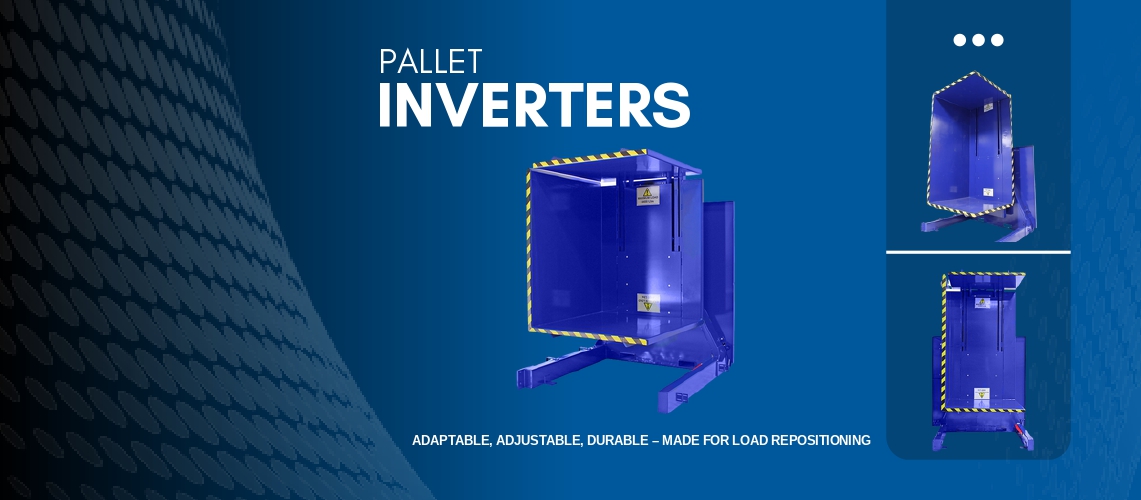 Pallet Inverters Sidebar Menu