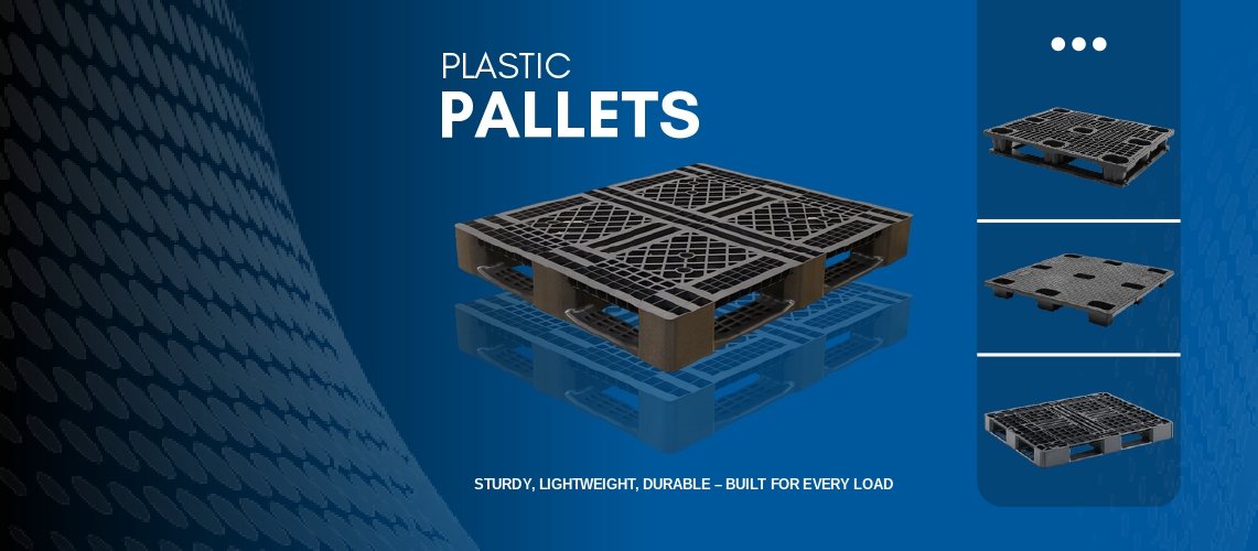 Plastic Pallets Sidebar Menu