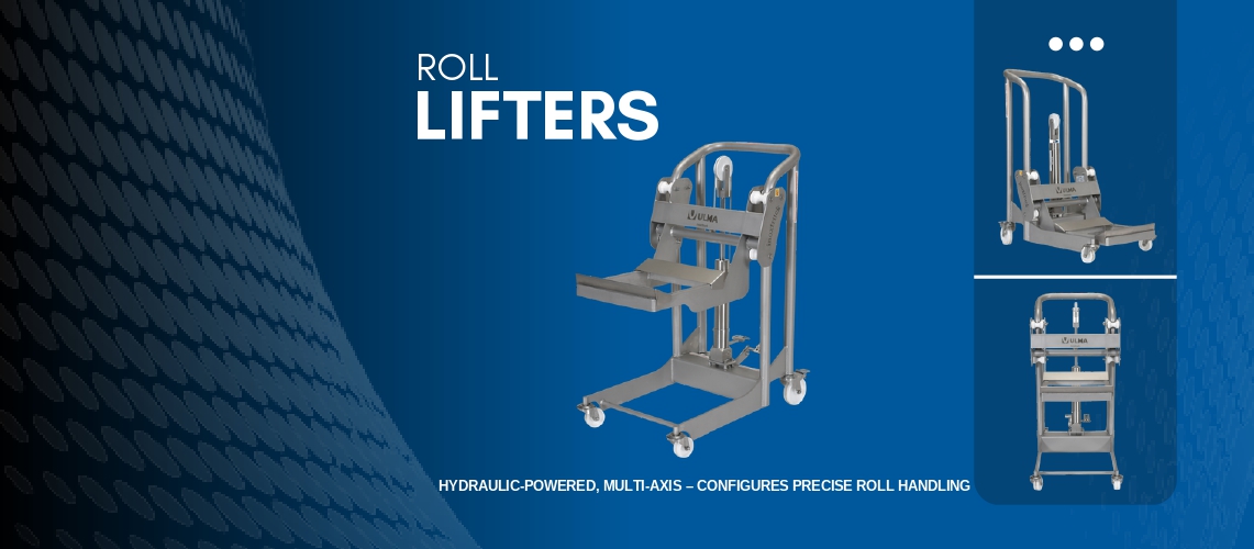 Roll Lifters Sidebar Menu