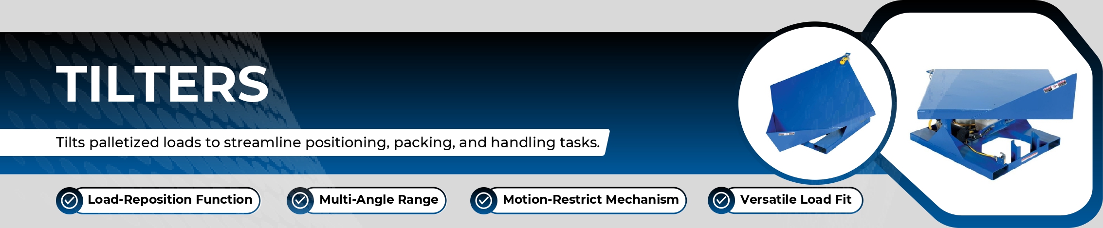 Tilters Banner