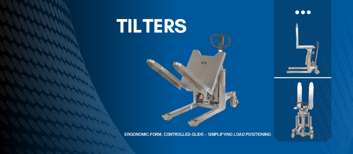 Tilters Sidebar Menu