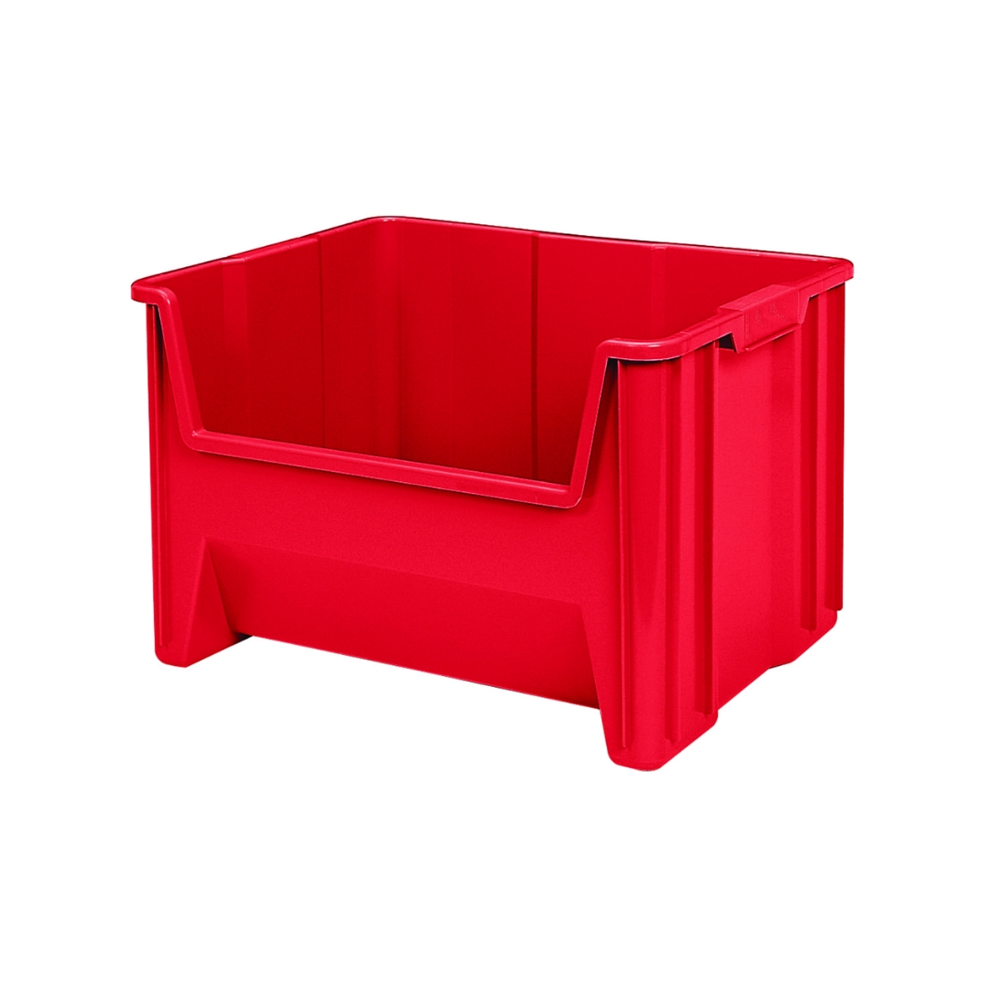 Akro-Mils 13017RED Stak-N-Store Bin