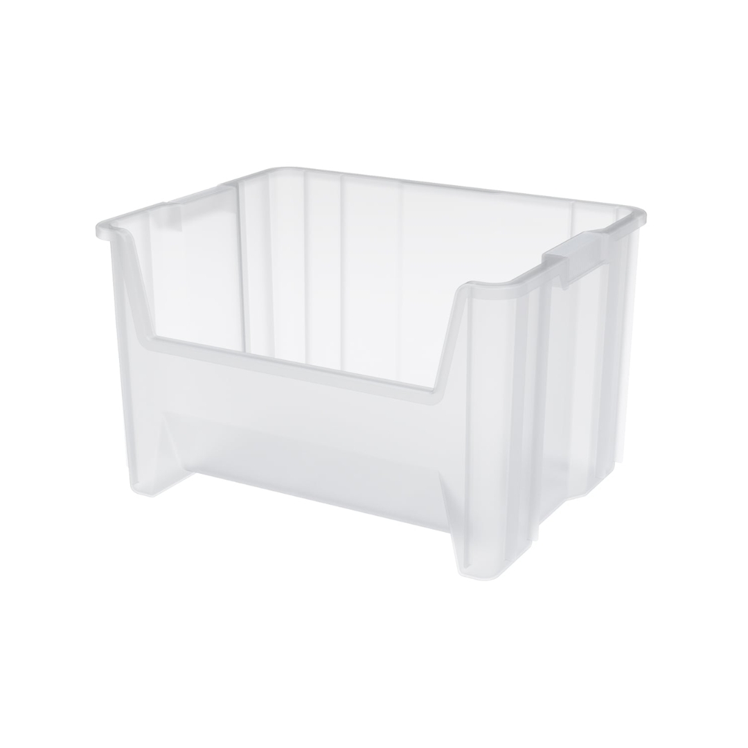 Akro-Mils 13017SCLAR Stak-N-Store Bin