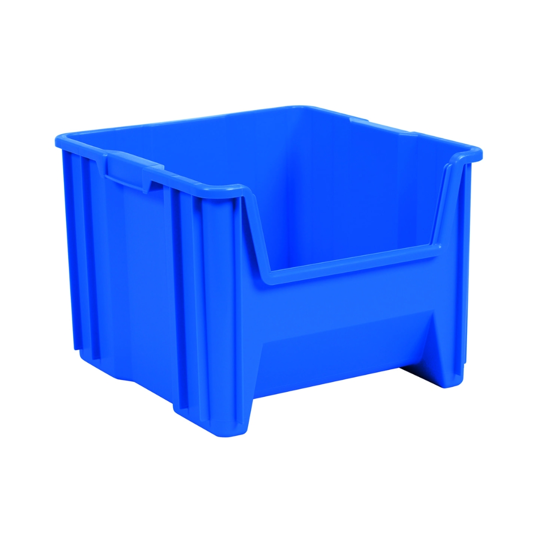 Akro-Mils 13018BLUE Stak-N-Store Bin