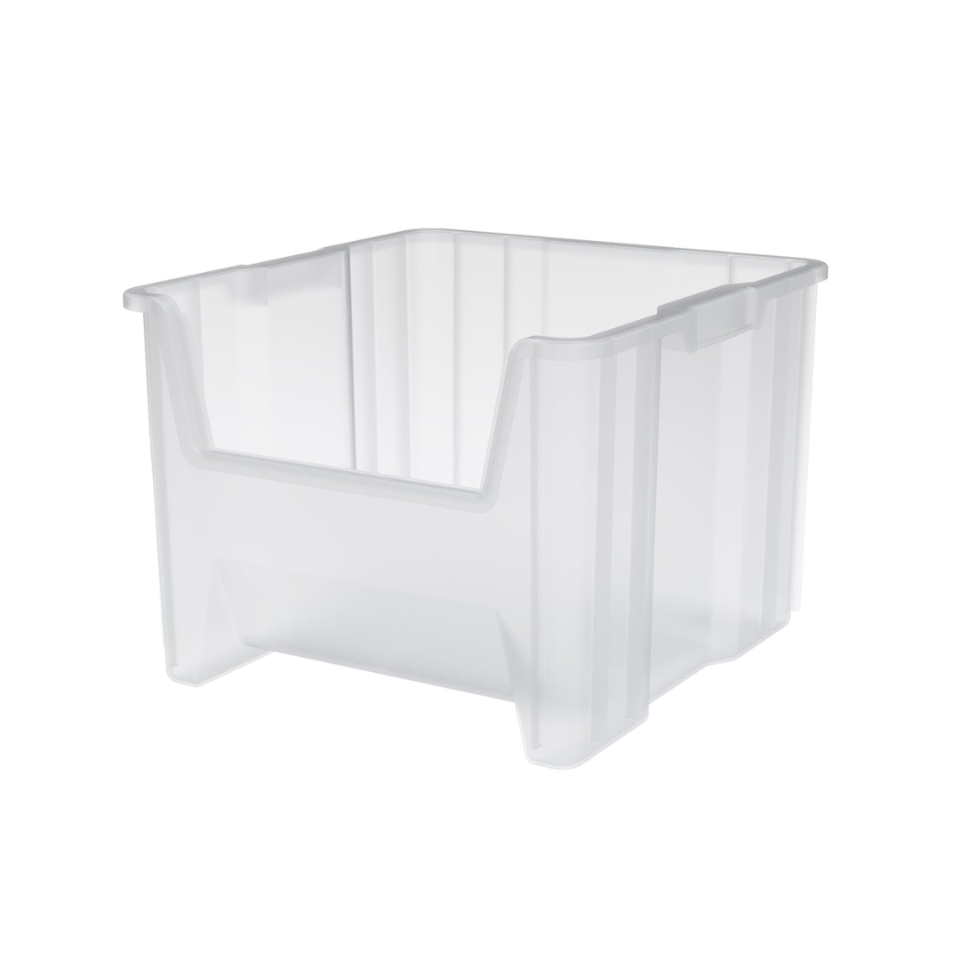 Akro-Mils 13018SCLAR Stak-N-Store Bin