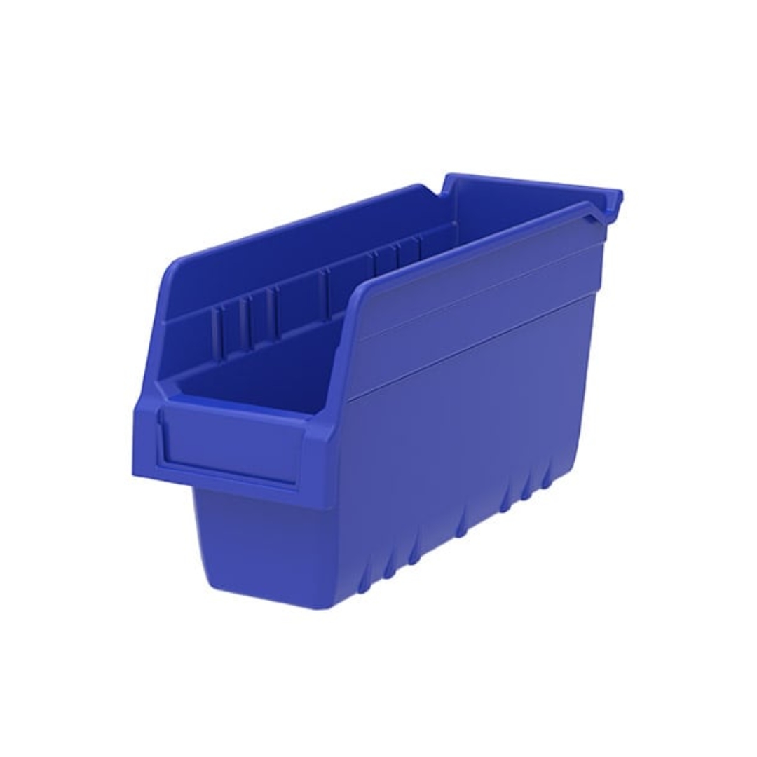 Akro-Mils 30040BLUE ShelfMax Bin