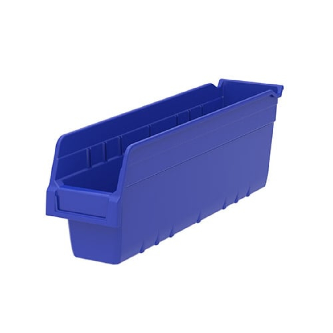 Akro-Mils 30048BLUE ShelfMax Bin