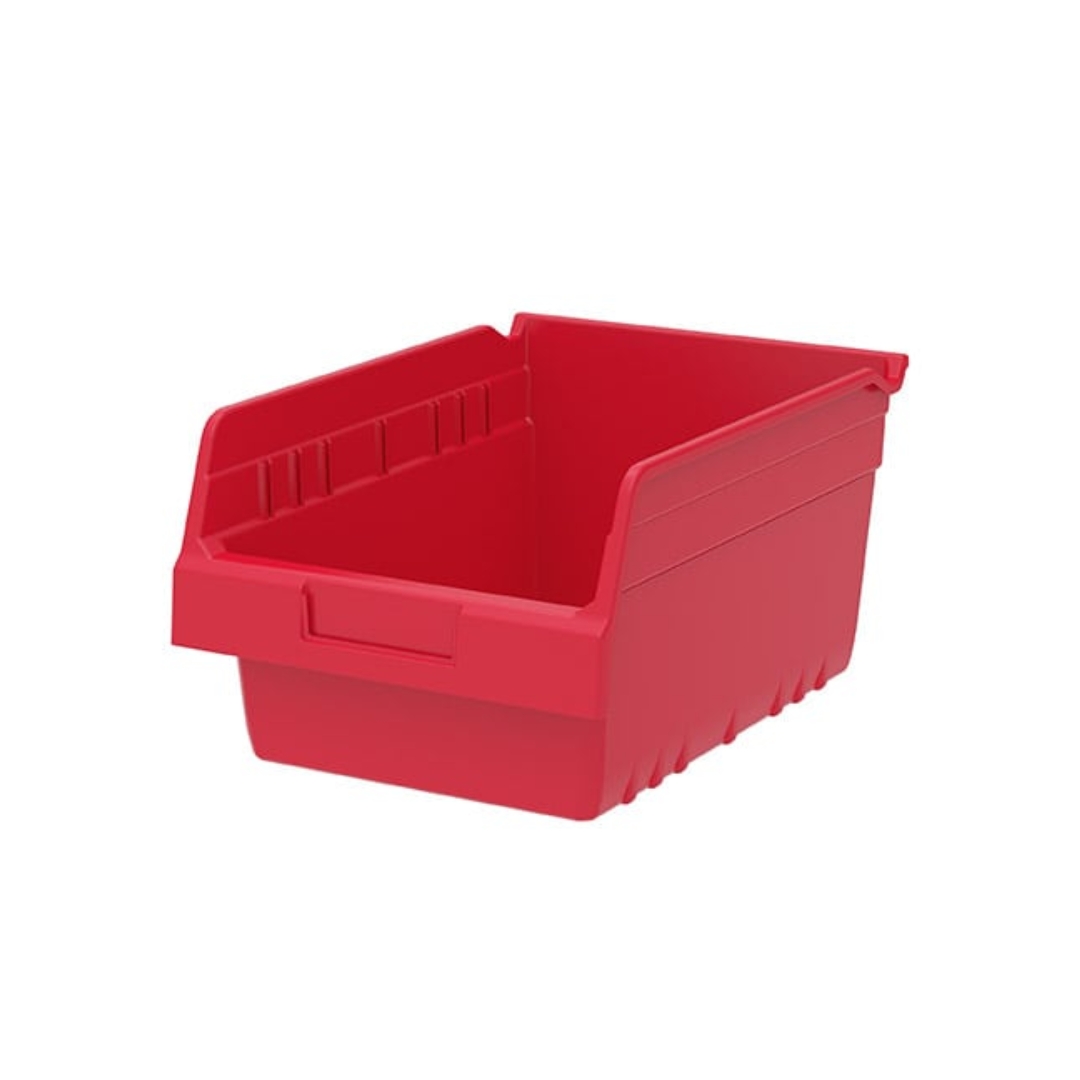 Akro-Mils 30080RED ShelfMax Bin