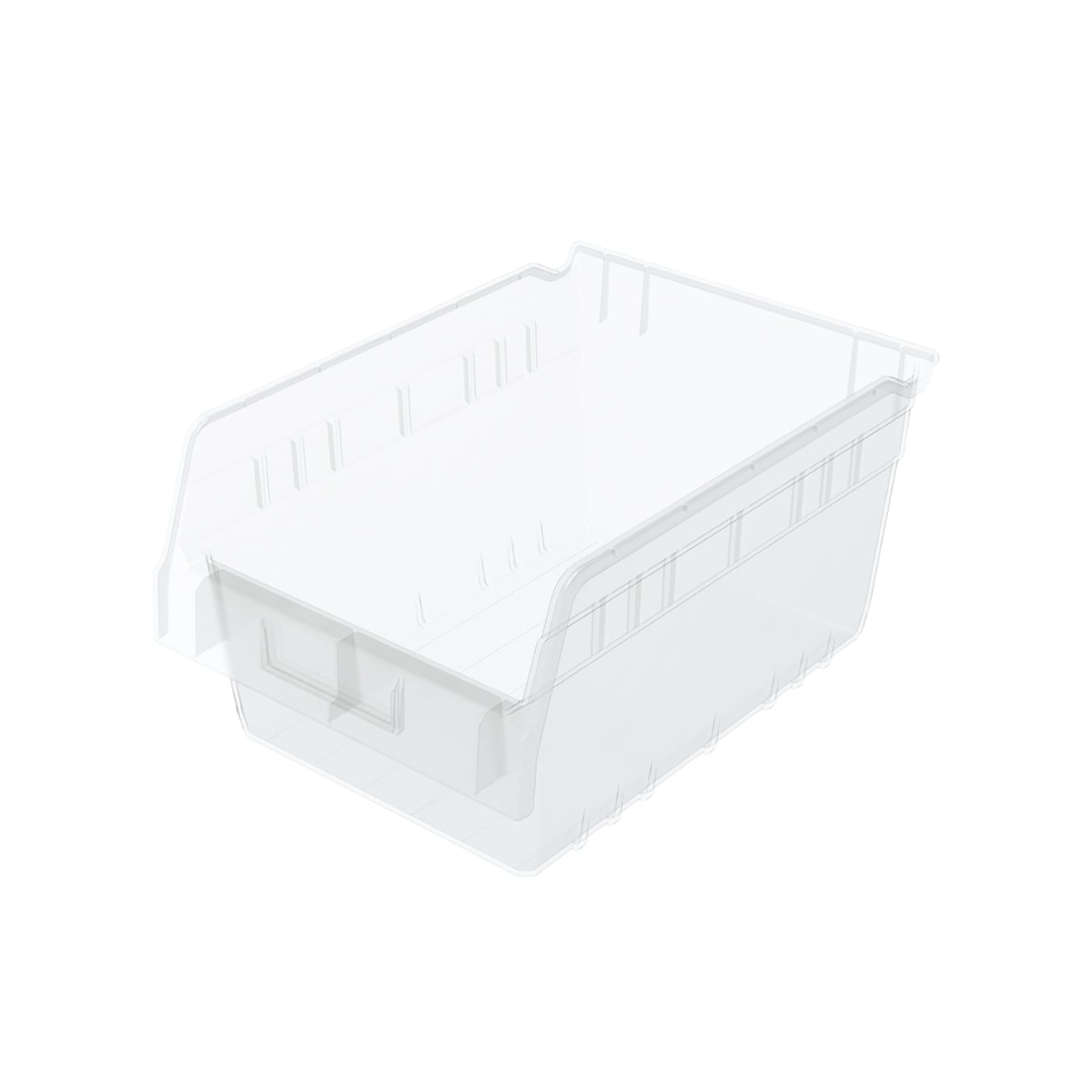 Akro-Mils 30080SCLAR ShelfMax Bin