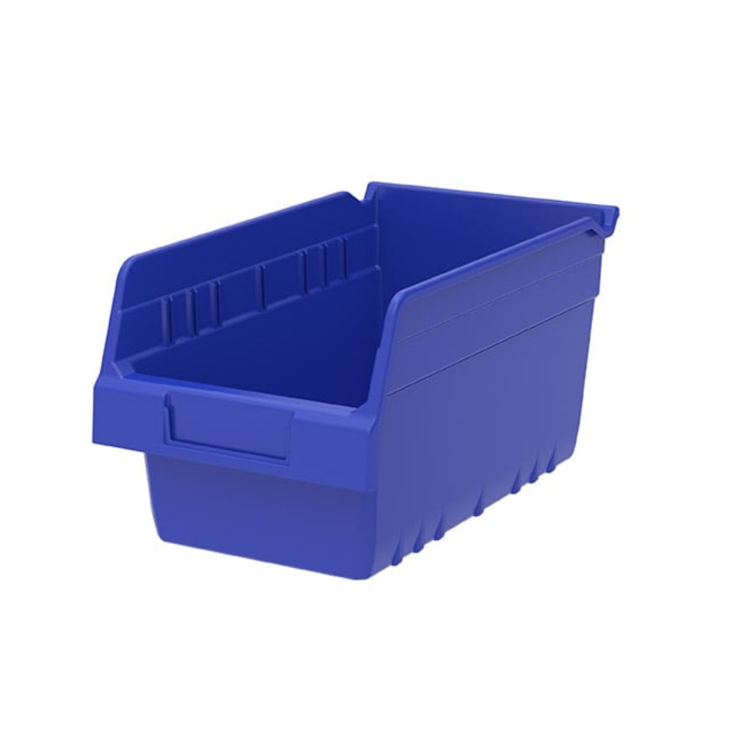 Akro-Mils 30090BLUE ShelfMax Bin