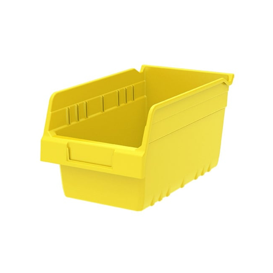 Akro-Mils 30090YELLO ShelfMax Bin