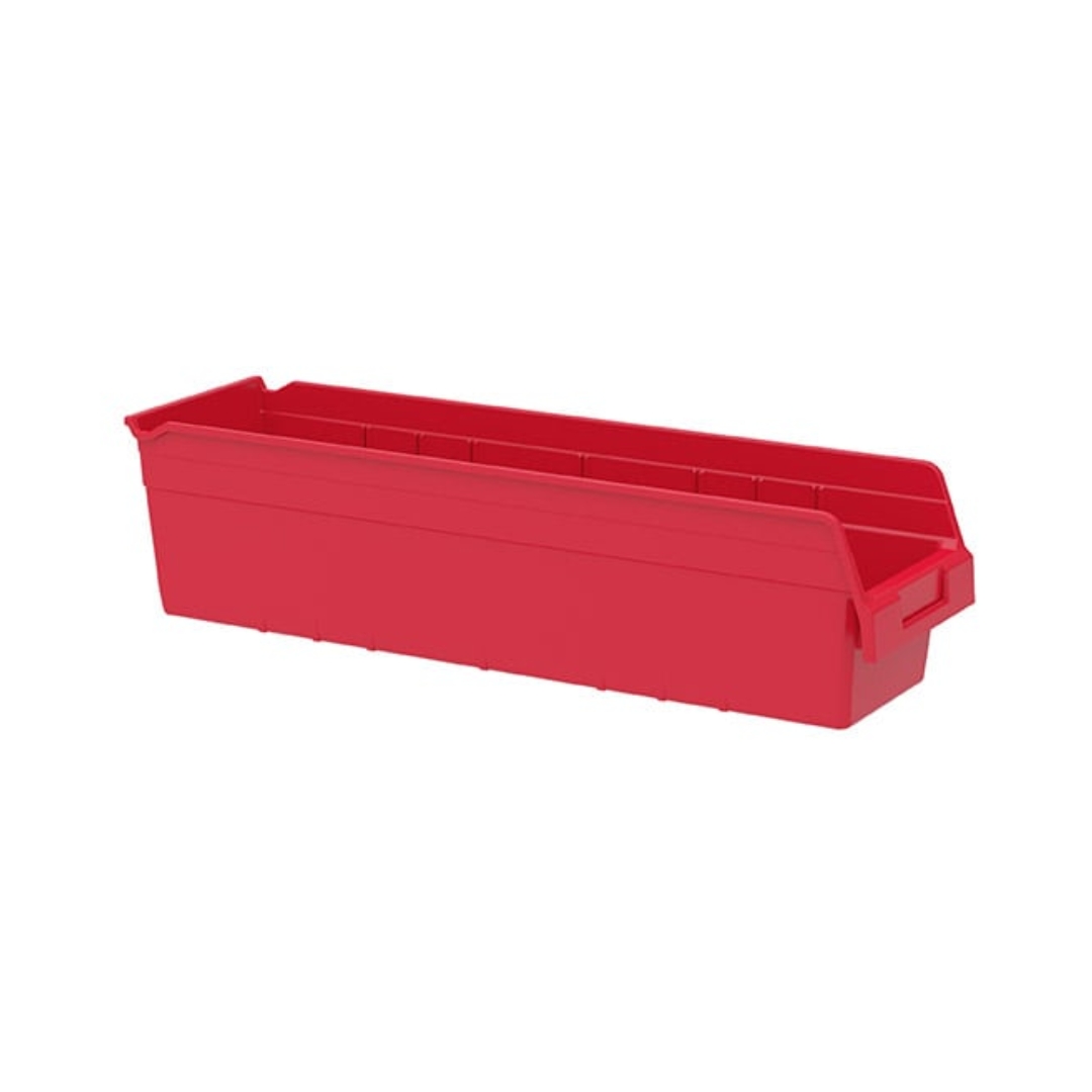 Akro-Mils 30094RED ShelfMax Bin