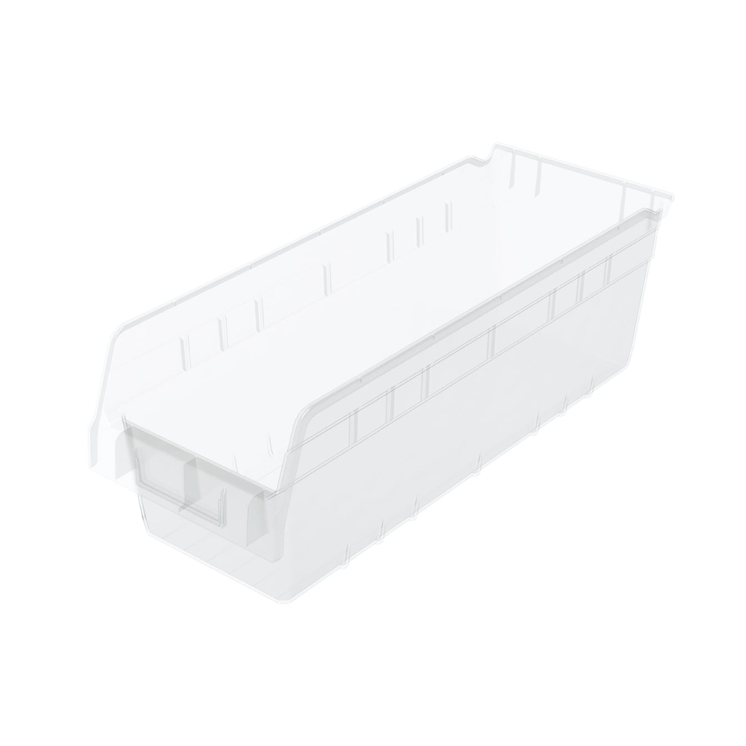 Akro-Mils 30098SCLAR ShelfMax Bin