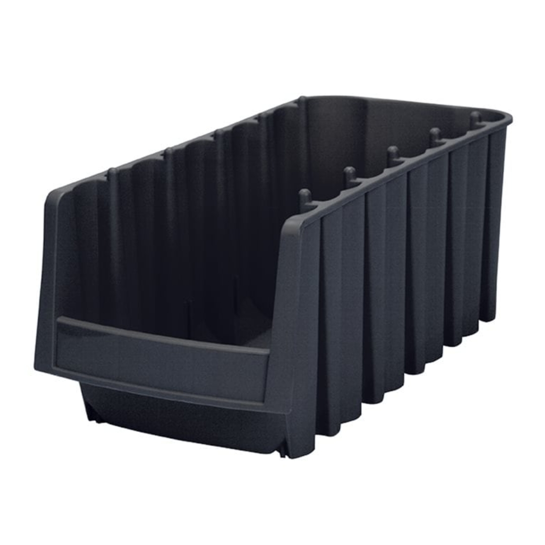 Akro-Mils 30778BLACK Economy Shelf Bin