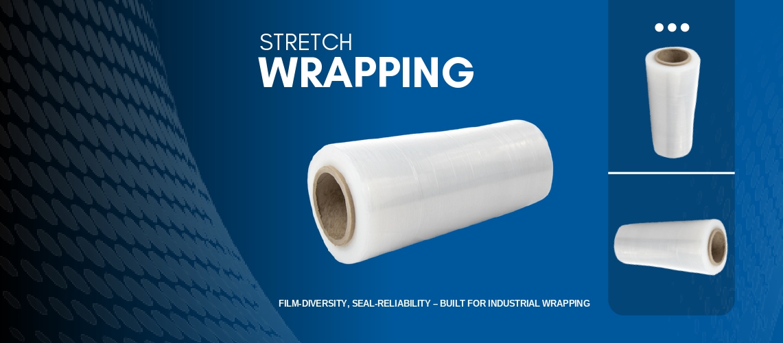 Stretch Wrapping Sidebar Menu