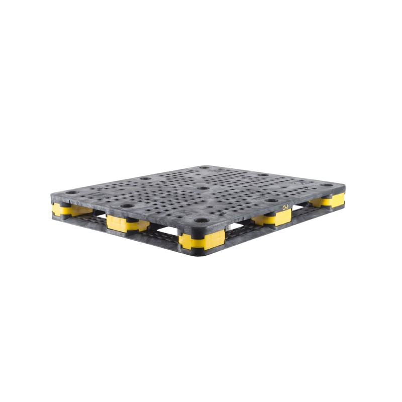 40 x 48 BulkPal with 2.0" connectors