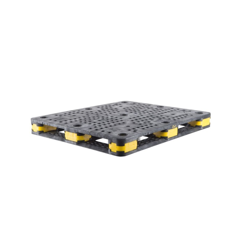 40 x 48 BulkPal with 3.0" connectors