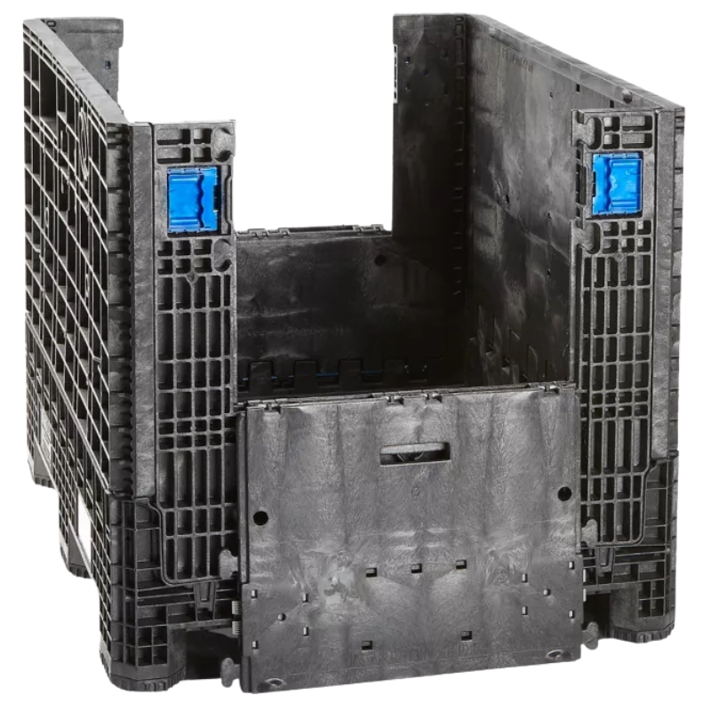GP4048-39 Plastic BulkPak Container, 48.0″×40.0″×39.1″
