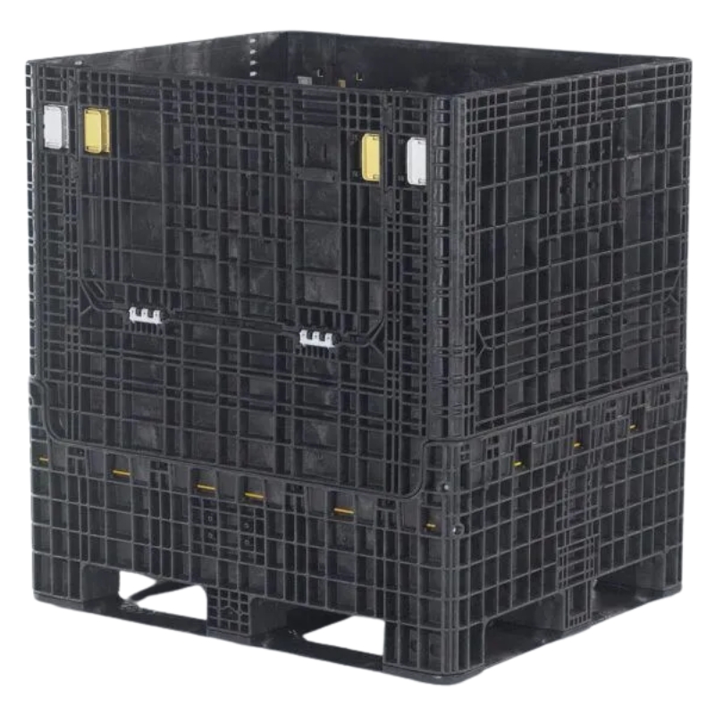 HDR4048-50 Plastic BulkPak Container, 47.2×39.4×49.9