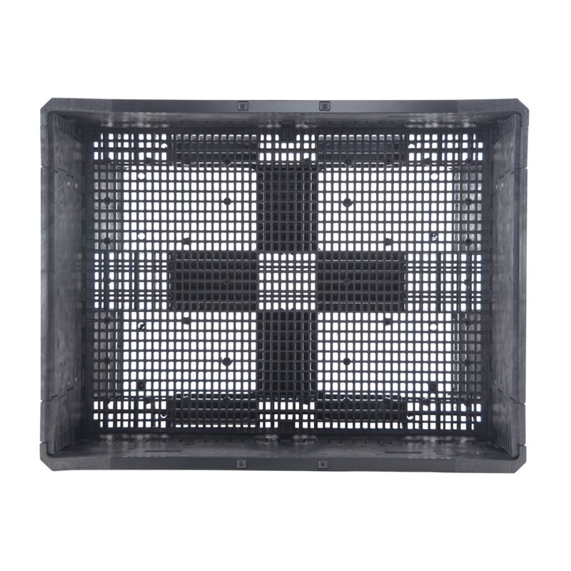 HD6248-25 Plastic BulkPak Container