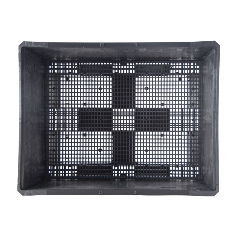 HD6248-34 Plastic BulkPak Container