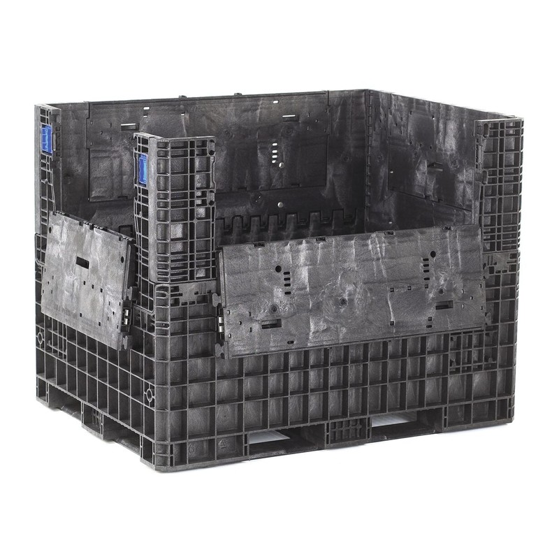 HD6248-50 Plastic BulkPak Container