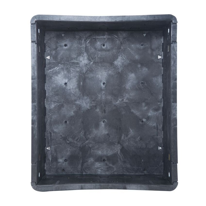 HDR4048-25 Plastic BulkPak Pallet