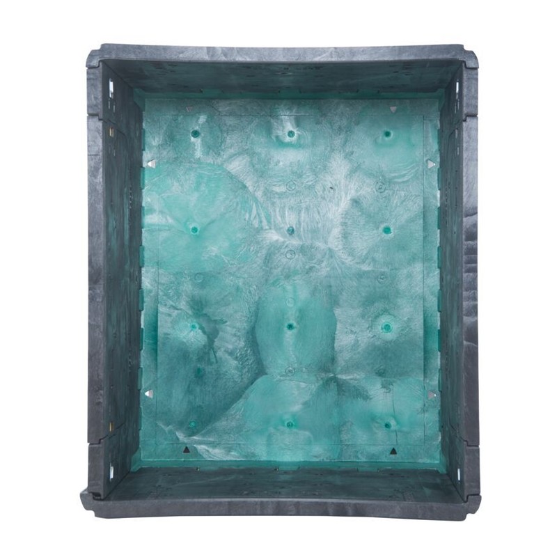 HDR4048-34 Plastic BulkPak Container
