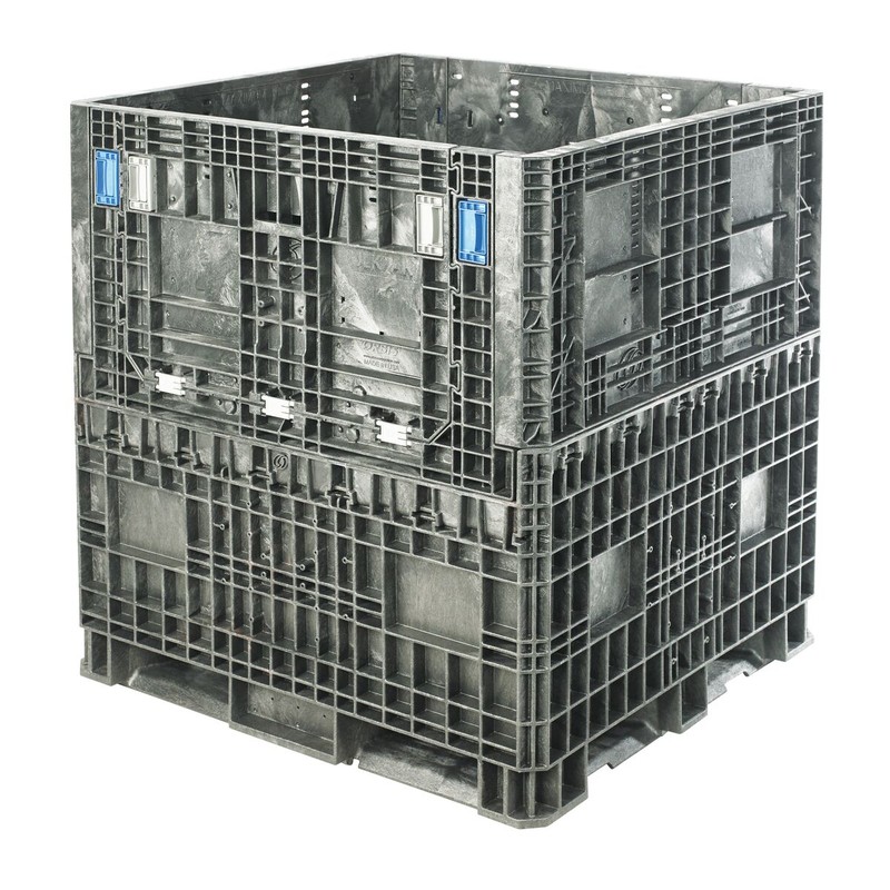 HDR4845-50 Plastic BulkPak Container