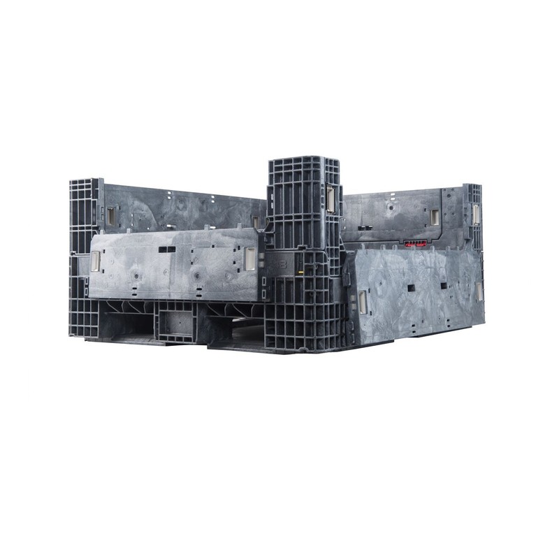 HDR5648-25 Plastic BulkPak Container