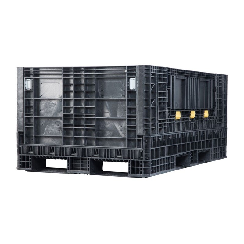 HDR7848-34 Plastic BulkPak Container