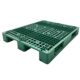 Used Green Stackable 48x40x6